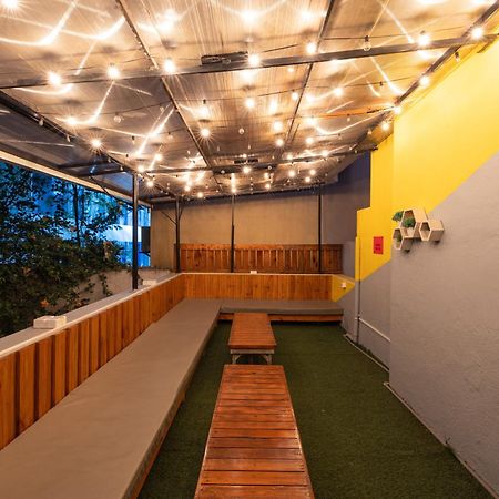 Zostel Bangalore Exterior foto