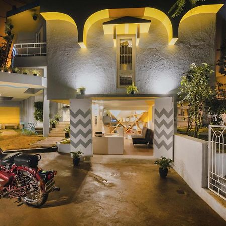 Zostel Bangalore Exterior foto